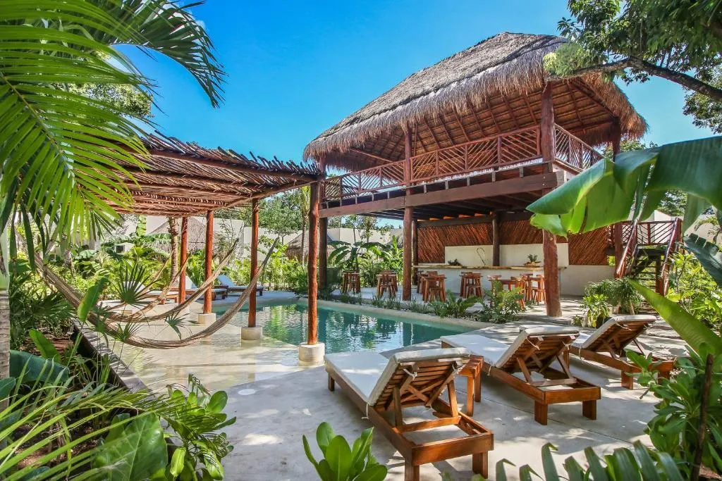 DOUBLE STANDARD Room, Zenses Wellness and Yoga Resort - Adults Only, Cancun Area