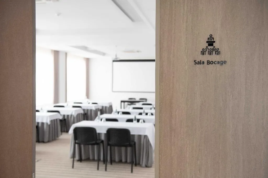 Conferences, Cristal Setubal, Lisbon