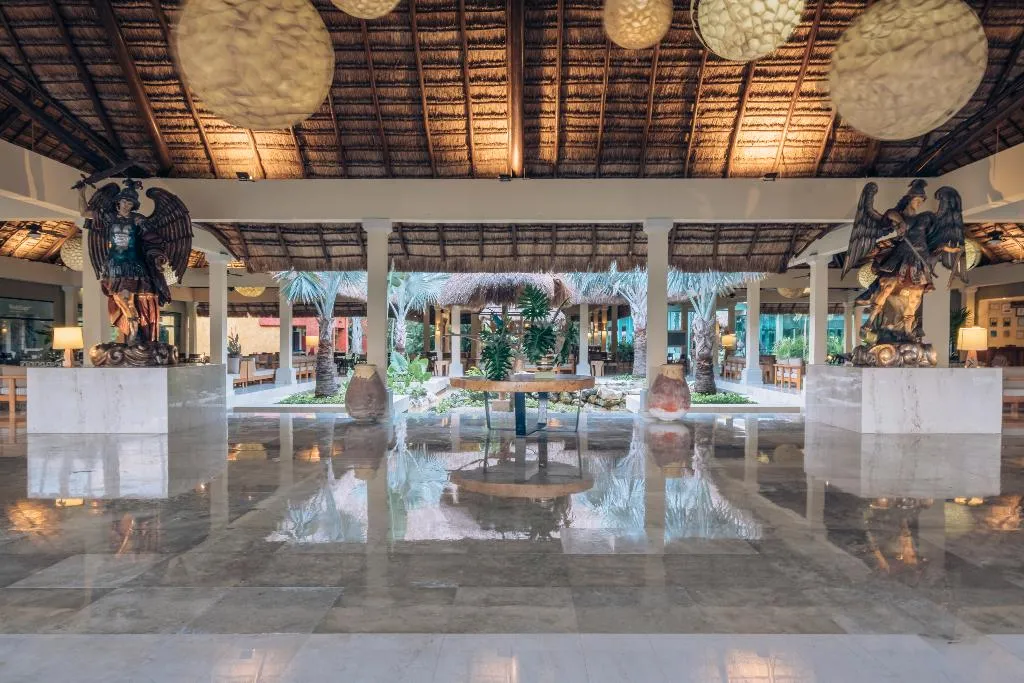 Lobby, Iberostar Waves Quetzal All Inclusive, Cancun Area