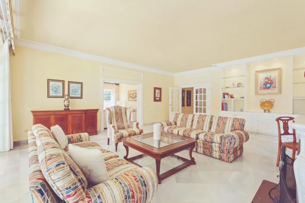 CHALET STANDARD Room, Villa Marina Puerto Banus, Costa Del Sol
