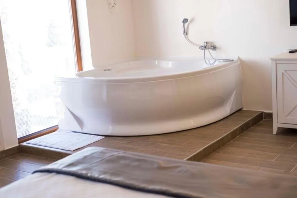 SUITE WITH JACUZZI Room, Icarus Alaçati +16, Izmir
