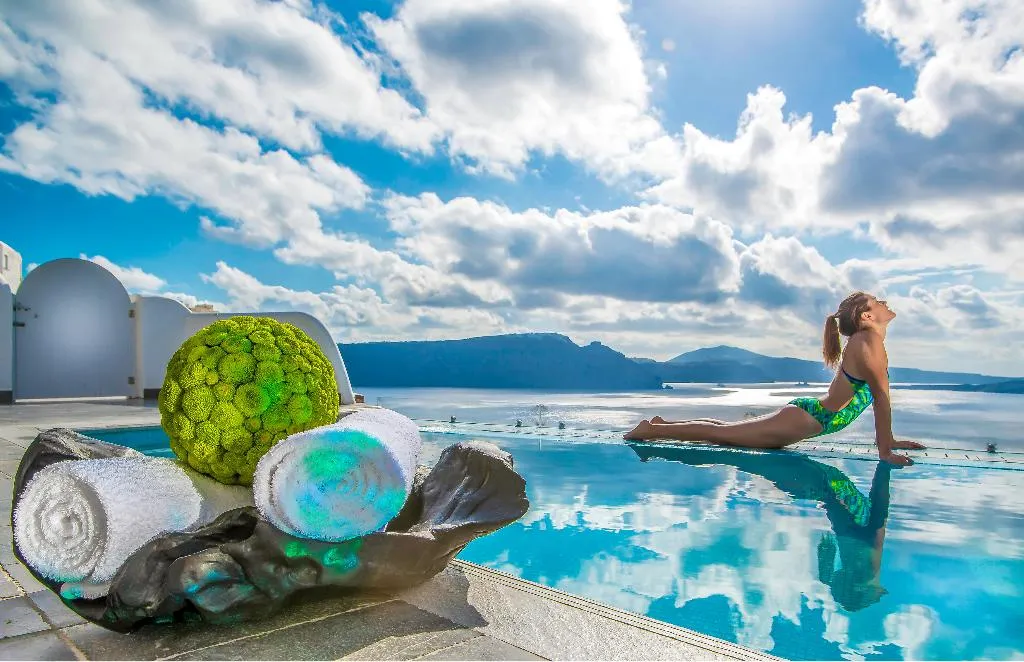 Sports and Entertainment, Santorini Secret Suites & Spa, Santorini