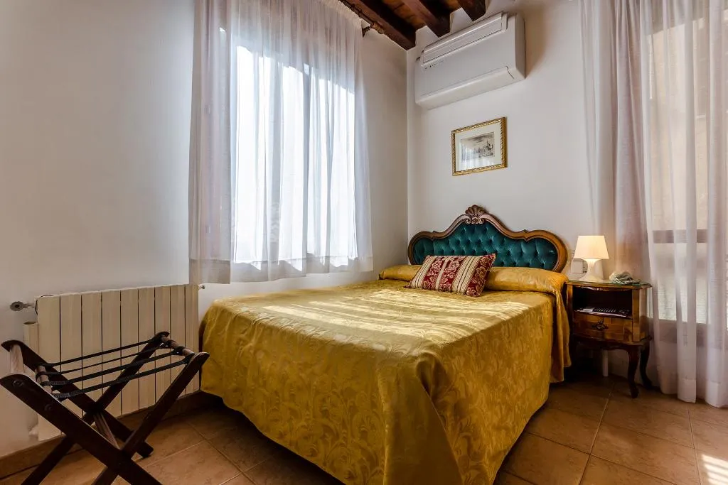 SINGLE STANDARD Room, Hotel Ariel Silva, Venice