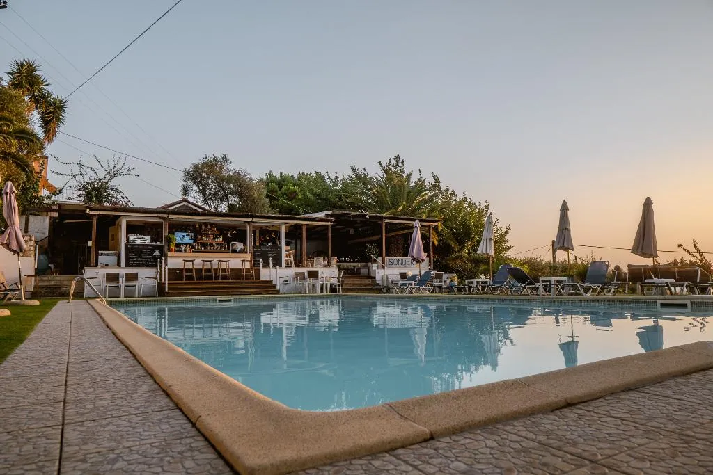Pool, Metaxatos Apartments, Kefallinia