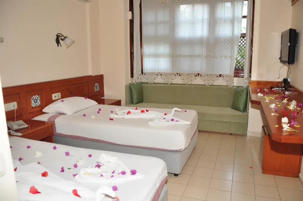 Double or Twin STANDARD Room, Kaliptus Hotel, Antalya