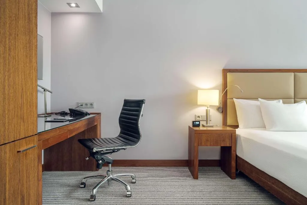 Room, Hilton Gdansk, Gdansk