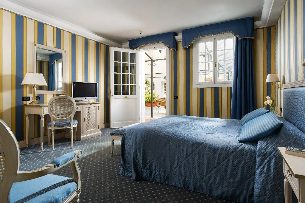 Double or Twin SUPERIOR Room, Carlton on the Grand Canal, Venice