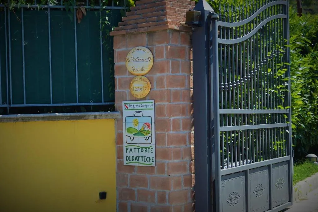 General view, Agriturismo San Martino, Naples