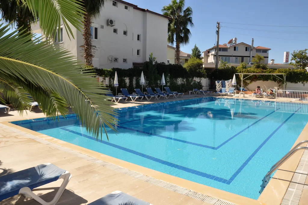 General view, Andros Family Club, Antalya