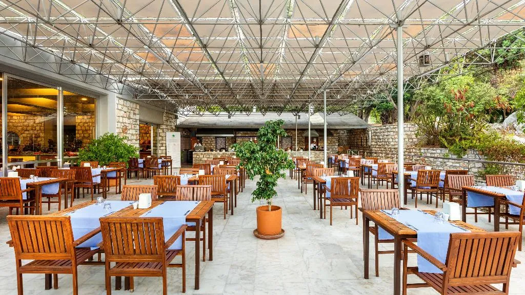 Restaurant, Loryma Resort Hotel, Dalaman