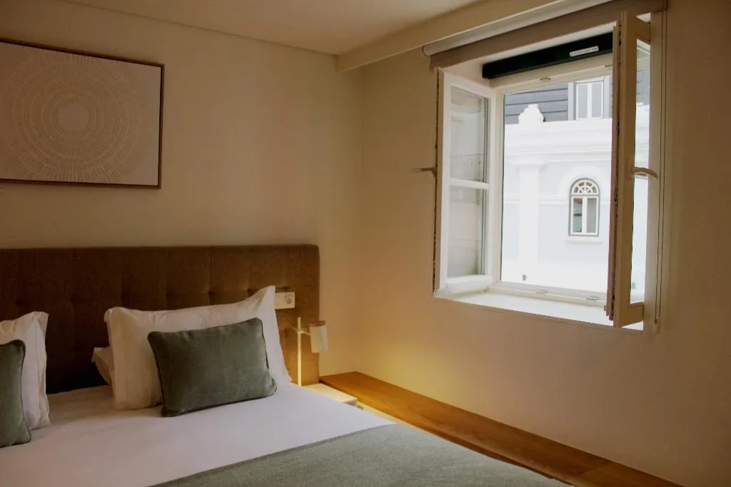 STUDIO KING SIZE BED Room, Rossio Garden Suites, Lisbon