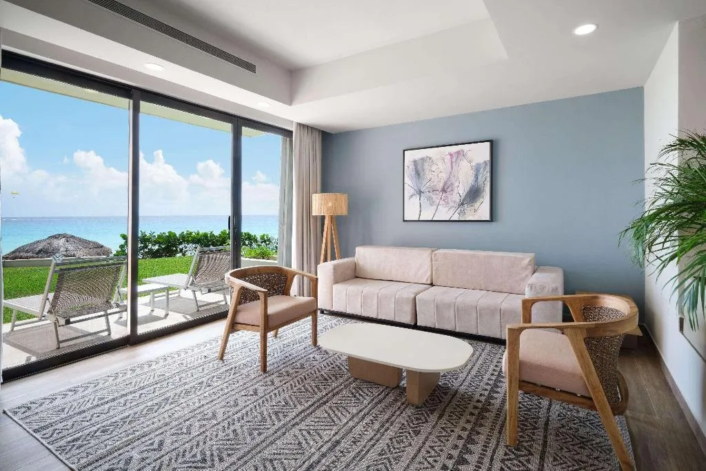 Room, Wyndham Grand Cancun All Inclusive Resort & Villas, Cancun Area