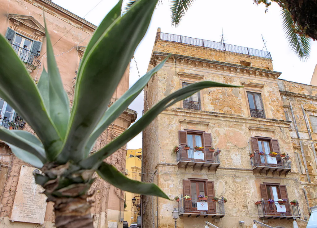 General view, B&B Palazzo del Teatro, Catania