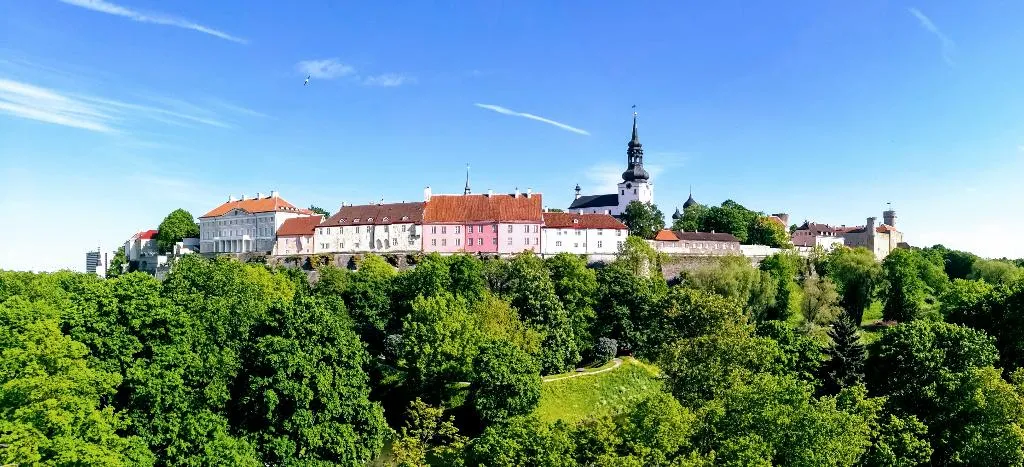 General view, Go Hotel Shnelli, Tallinn