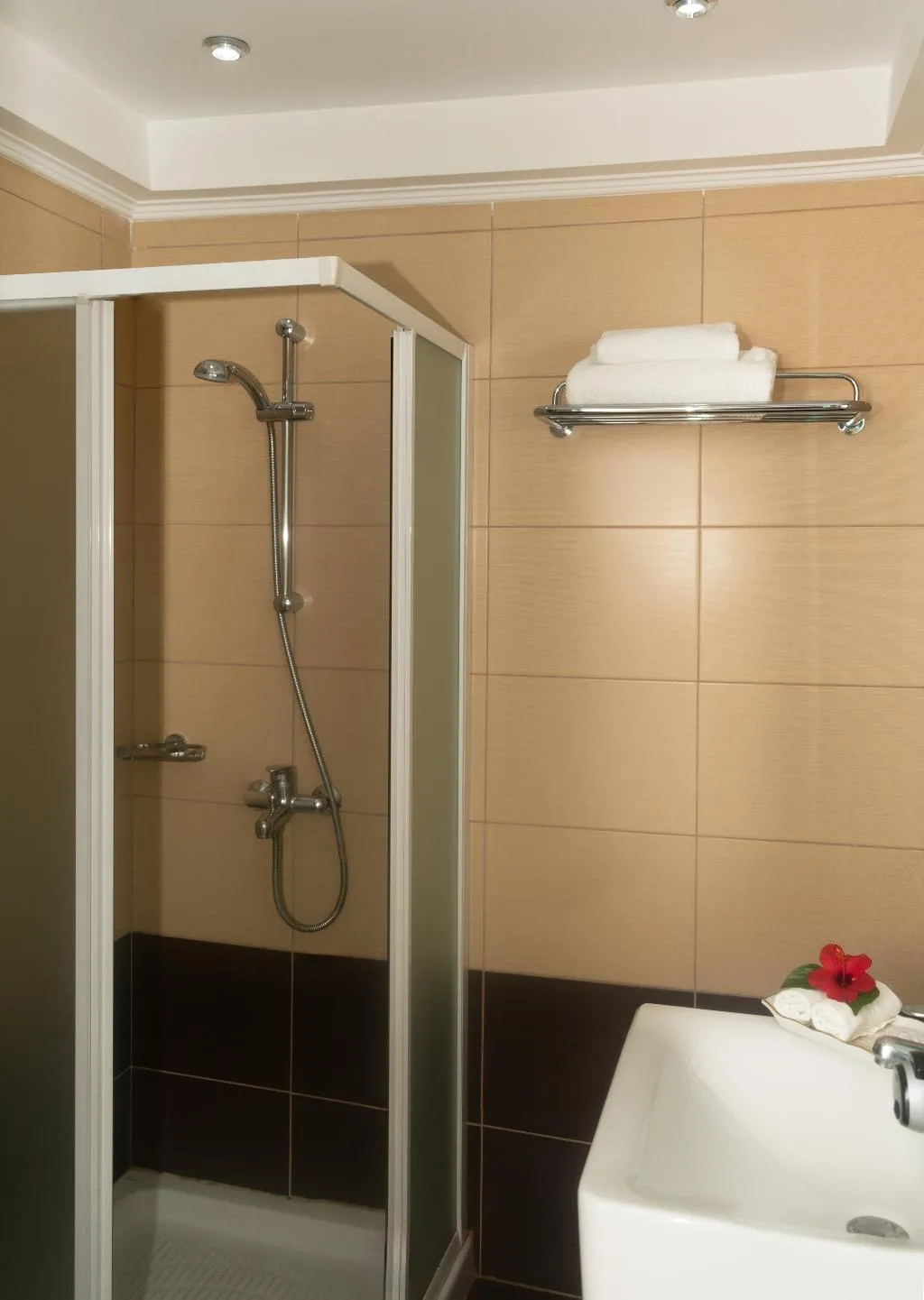 Double or Twin STANDARD Room, Sunshine Hotel Lardos, Rhodes