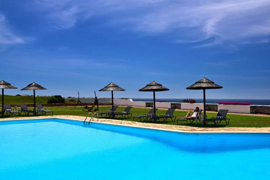 Pool, Pousada de Sagres, Algarve