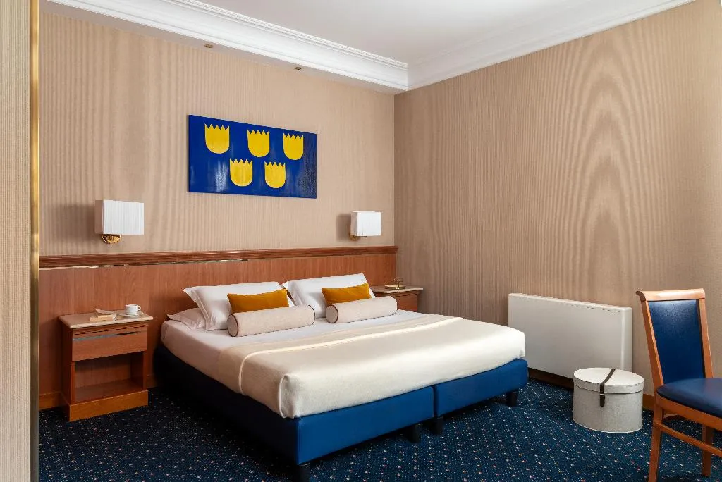 TRIPLE CLASSIC Room, Diocleziano, Rome