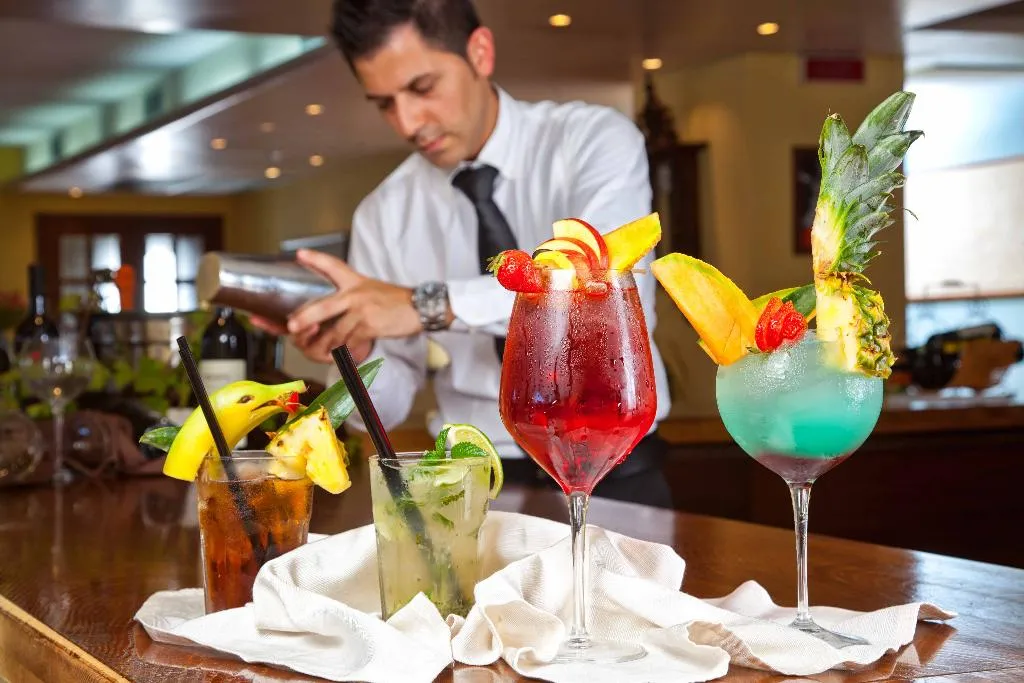 Bar, LH Hotel La Funtana - Adults only, Olbia