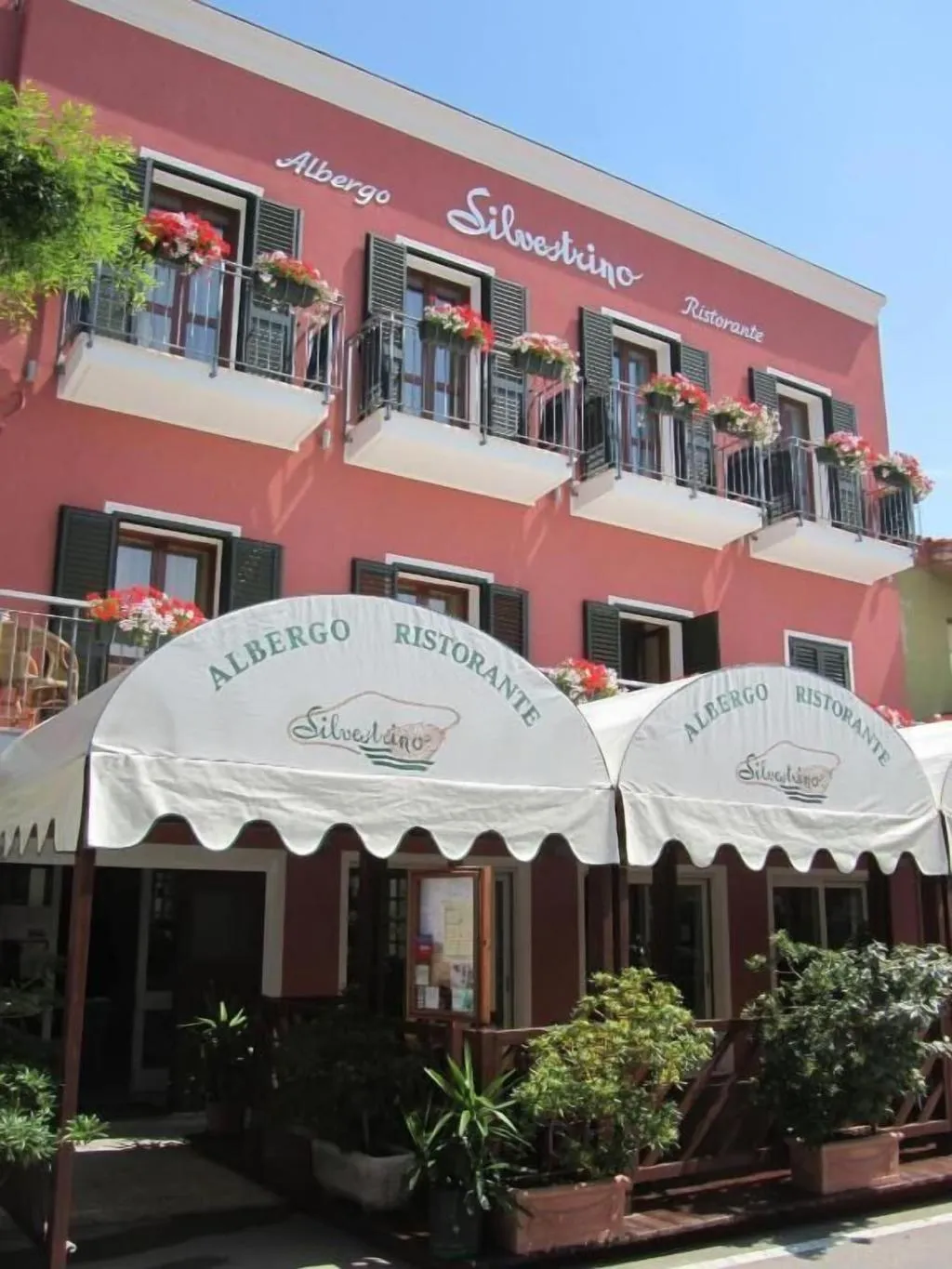 General view, Hotel Ristorante Silvestrino, Cagliari