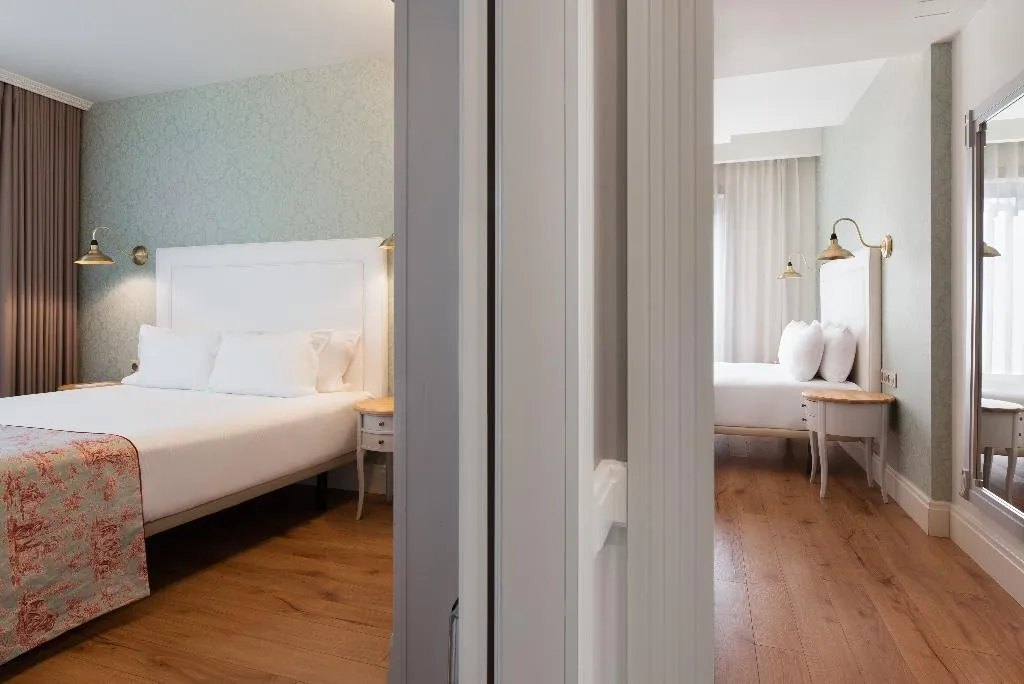DOUBLE CONNECTING ROOM Room, Eurostars Porto Douro, Porto