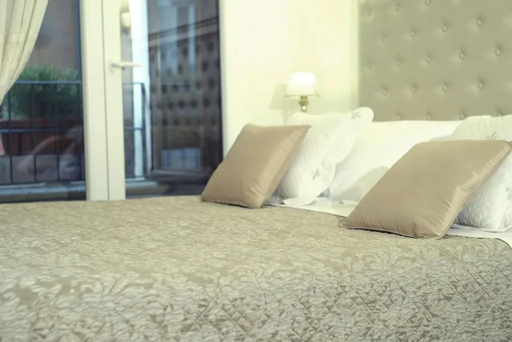 Room, Residenza Locanda Navona, Rome