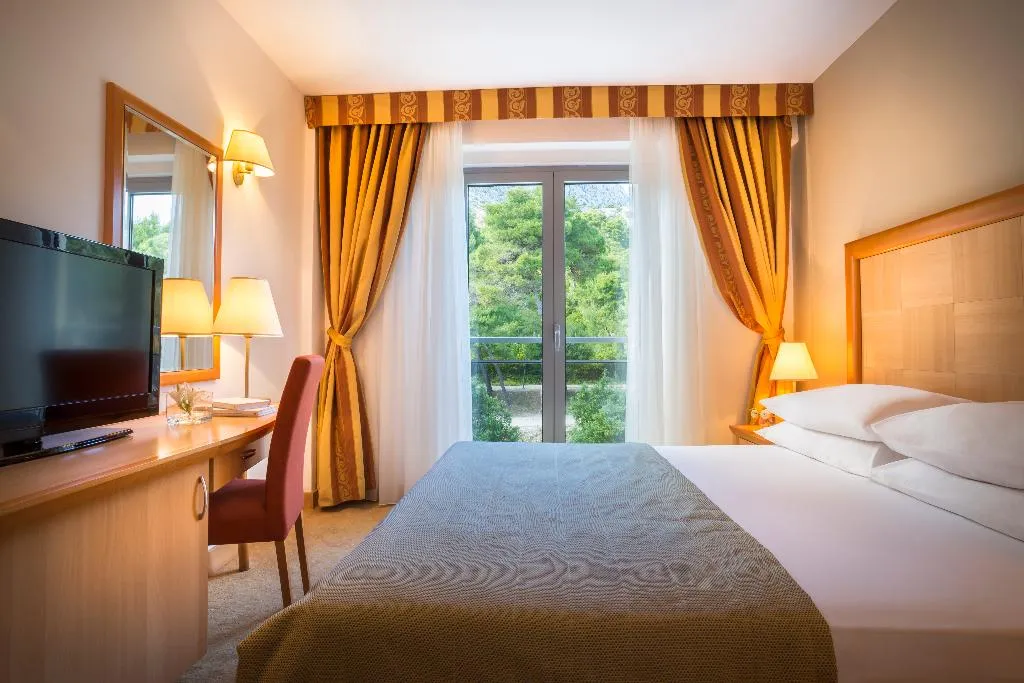 DOUBLE PARK VIEW Room, Aminess Vival Grand Azur Hotel, Dubrovnik