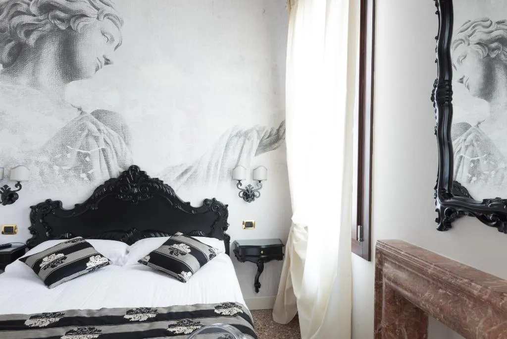 DOUBLE ONE BEDROOM ONE BATHROOM Room, Villa Gasparini, Venice