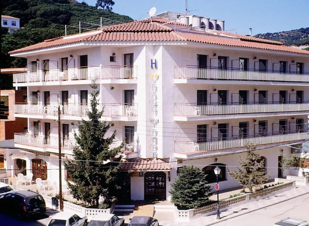 General view, Racon d'en Pepe, Costa Brava