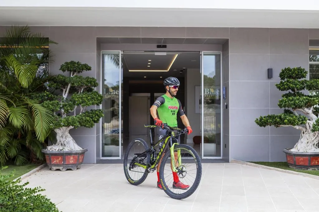Sports and Entertainment, Blueline Apartmenthotel, Costa Blanca