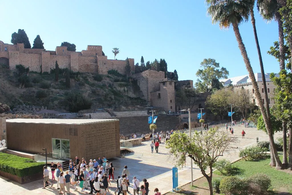 General view, Hotel Boutique Teatro Romano, Costa Del Sol