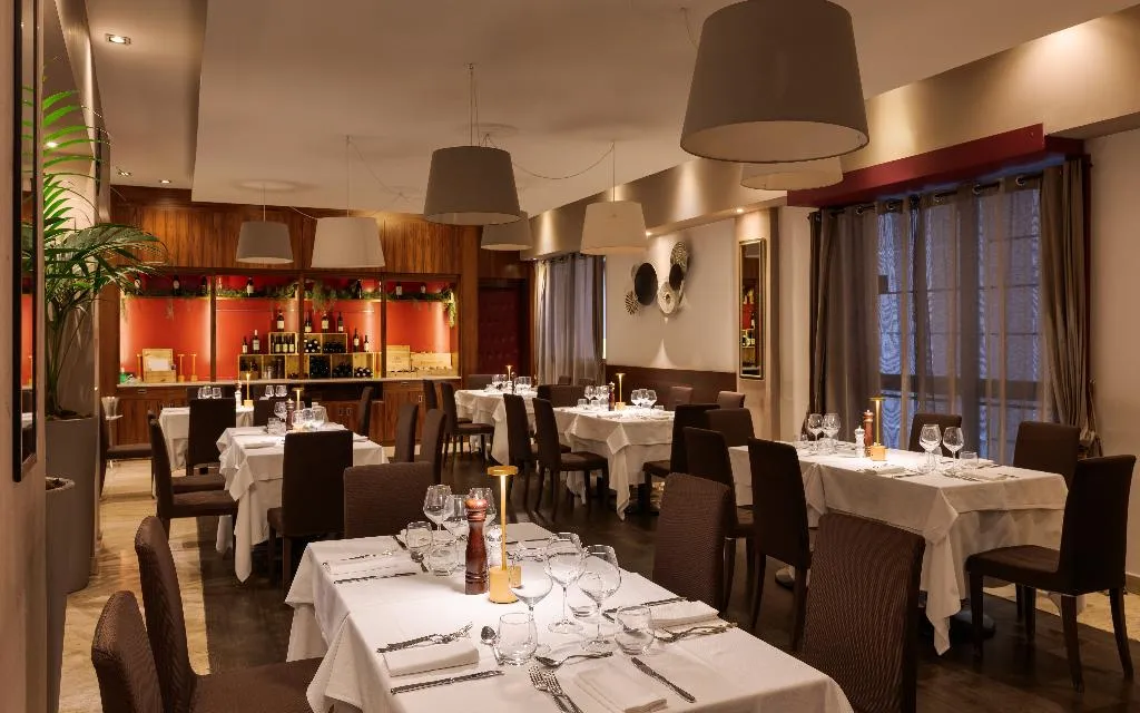 Restaurant, Dei Cavalieri Caserta, Naples