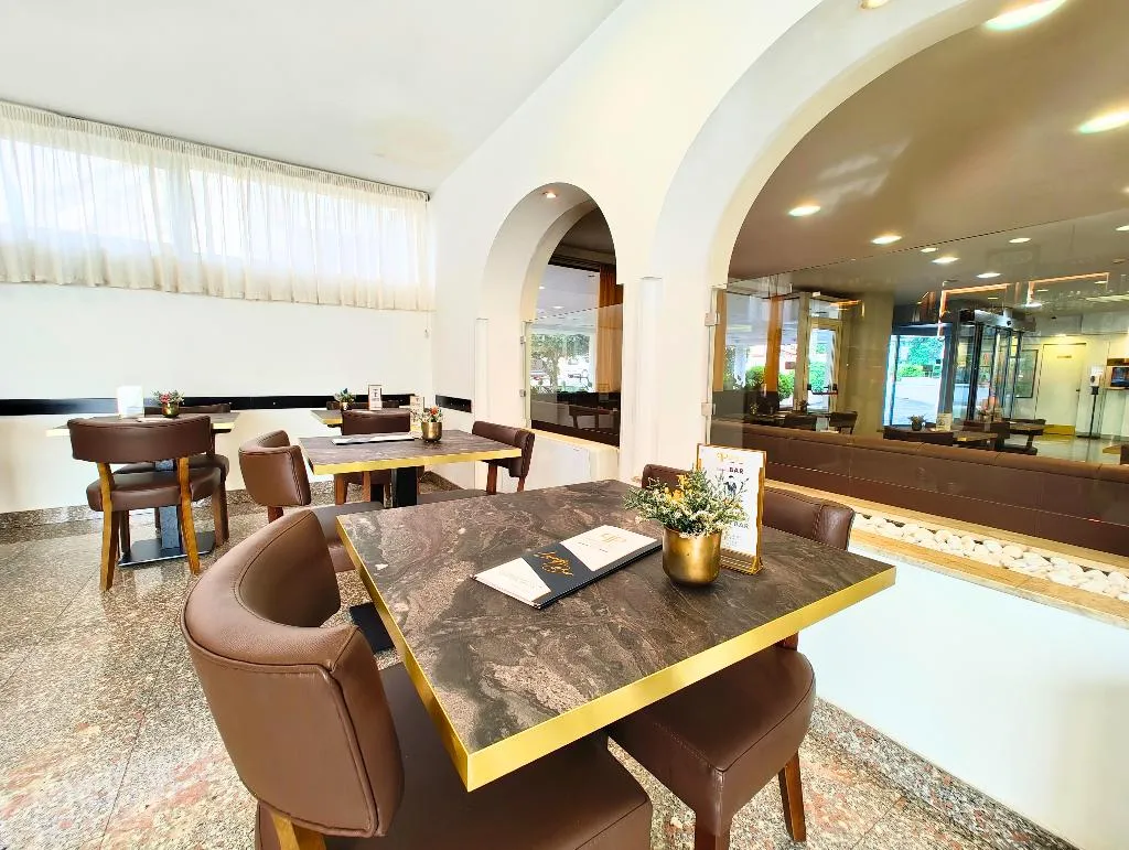 Bar, Pineta Palace, Rome