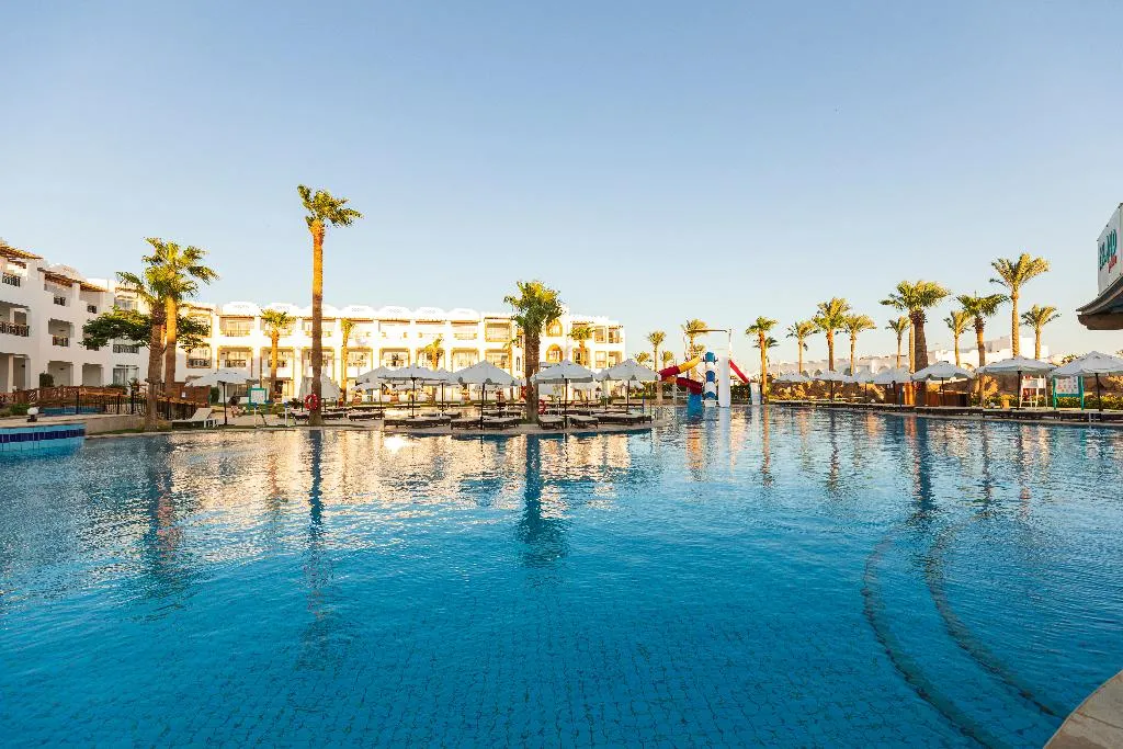 Pool, SUNRISE Remal Resort, Red Sea Riviera