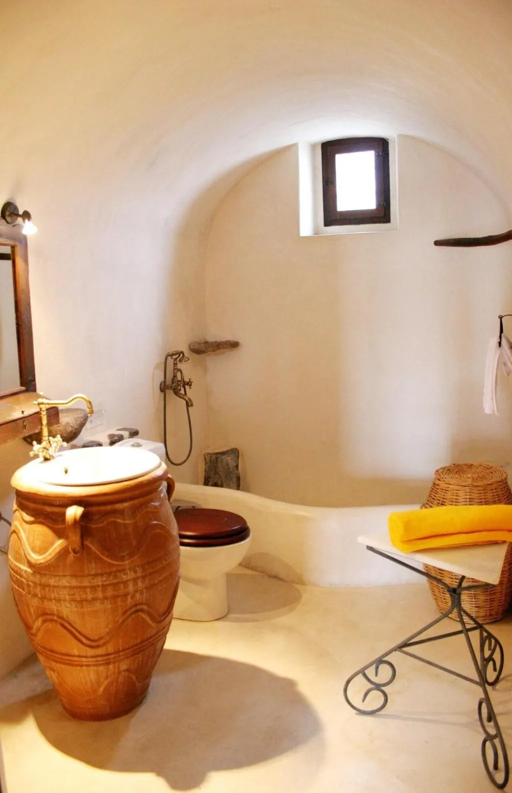 Room, Ducato Wine Village, Santorini