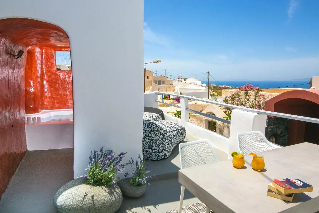 VILLA PREMIUM Room, Elysian Santorini, Santorini