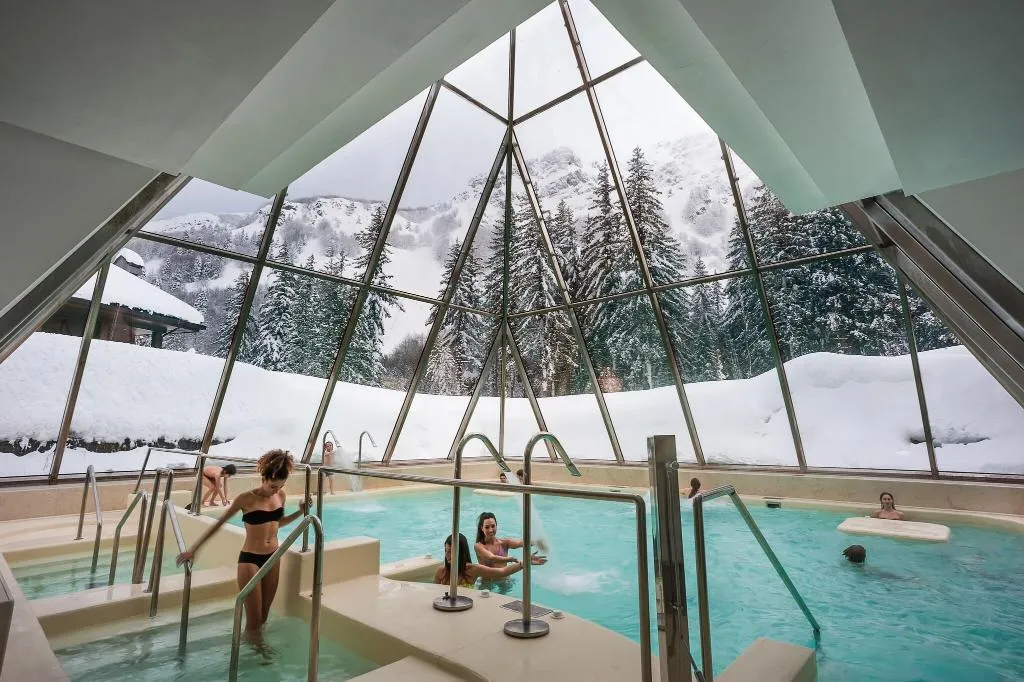 Pool, Val di Luce Spa Resort, Florence
