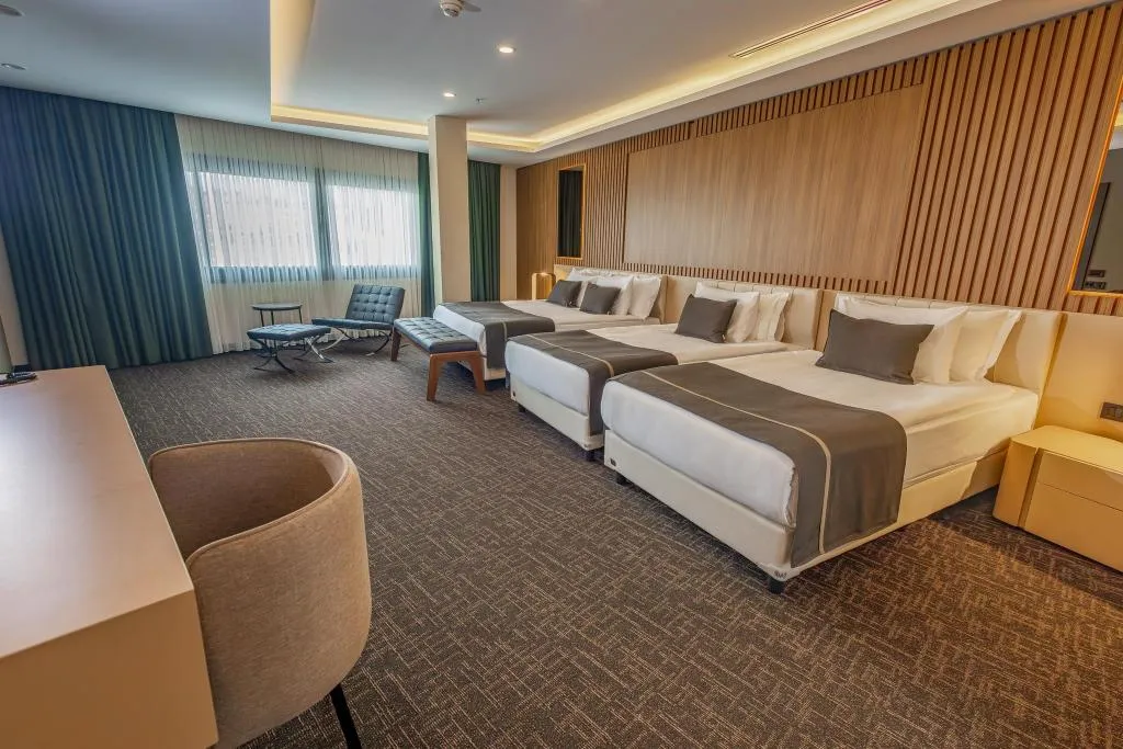 Room CLASSIC Room, FT Lotus Thermal Hotel & Spa Trademark Collection, Izmir