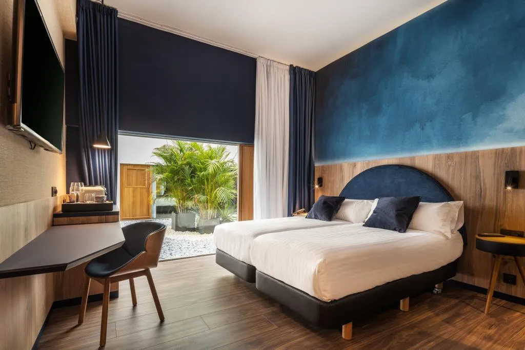 Double or Twin CLASSIC Room, Boutique Hotel Cordial La Peregrina, Gran Canaria