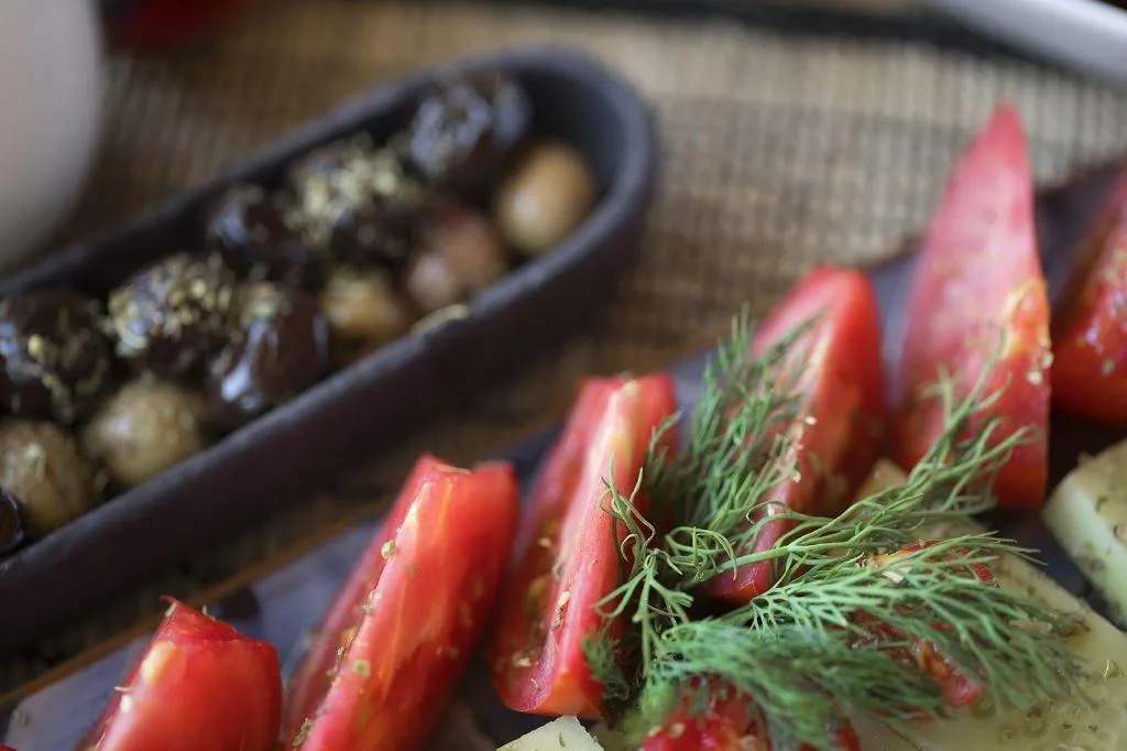 Restaurant, Agrovela Alacati Hotel, Izmir