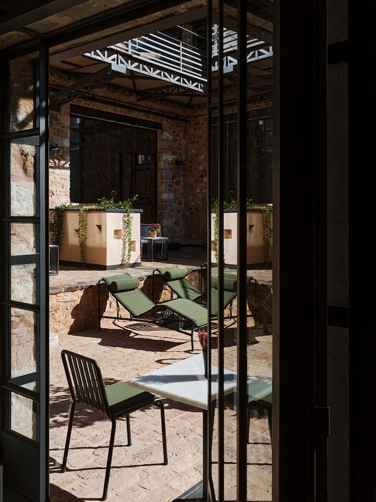 Not Hotel, Athens