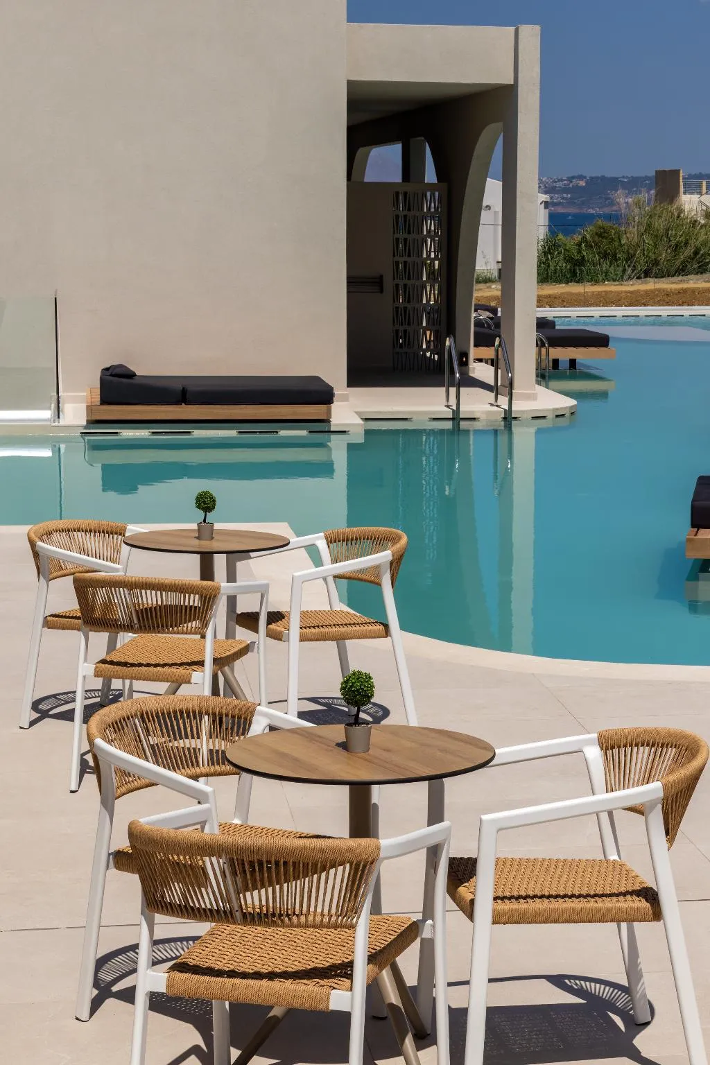 General view, Dore Boutique Hotel, Crete