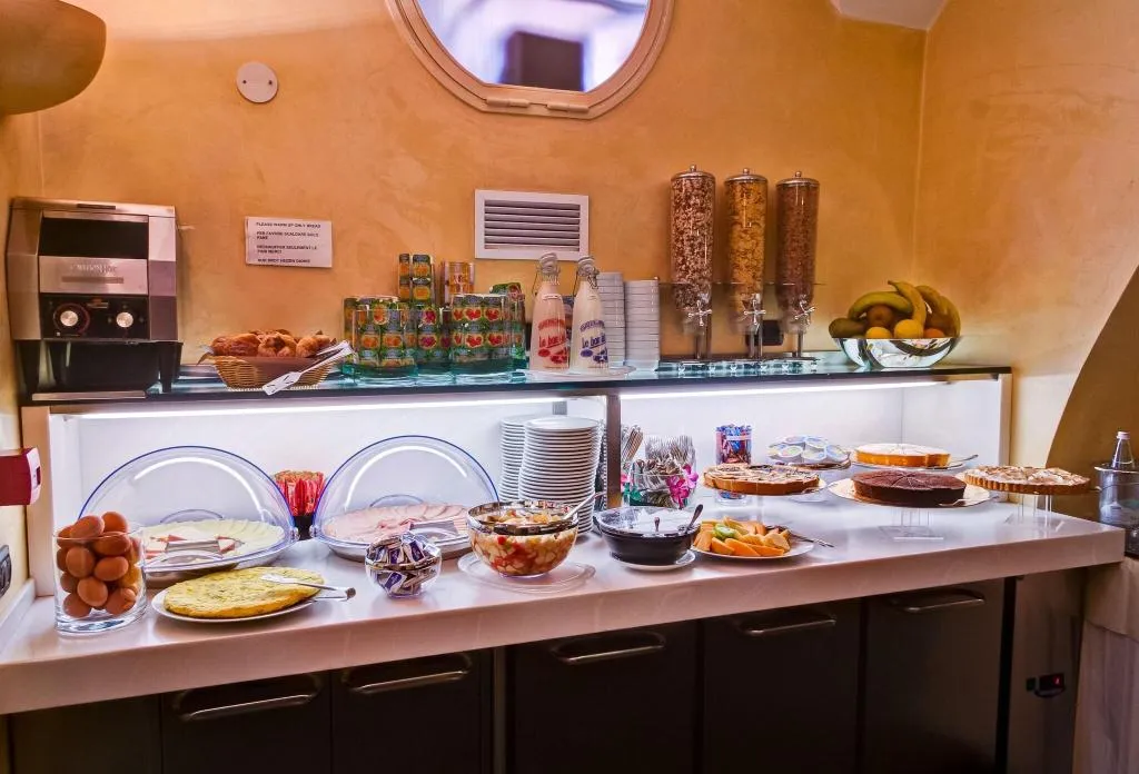 Restaurant, Crosti, Rome