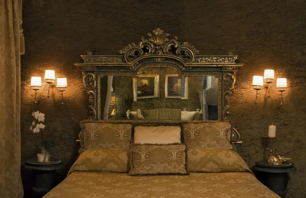 Room, Metropole Venezia, Venice