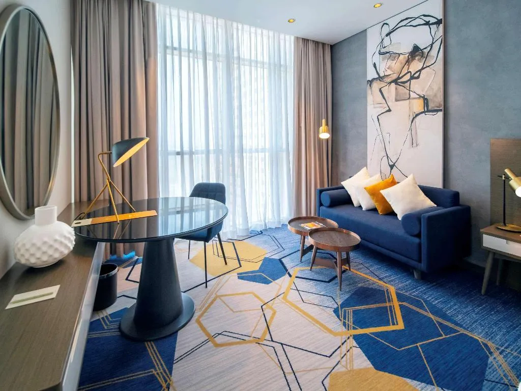 Room, Pullman Sharjah, Dubai