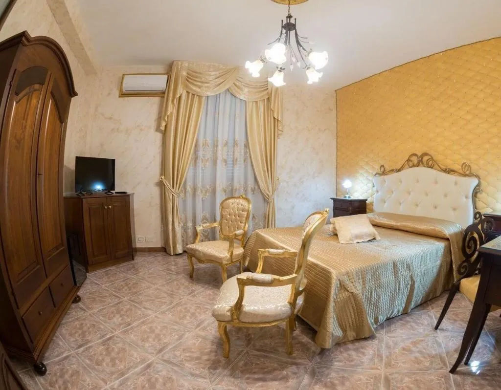 Room, B&B Annamaria, Catania