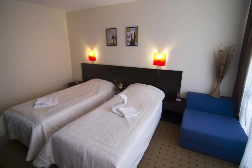 TWIN WITH BALCONY Room, Tropics Hotel - Ultra All Inclusive, Bourgas