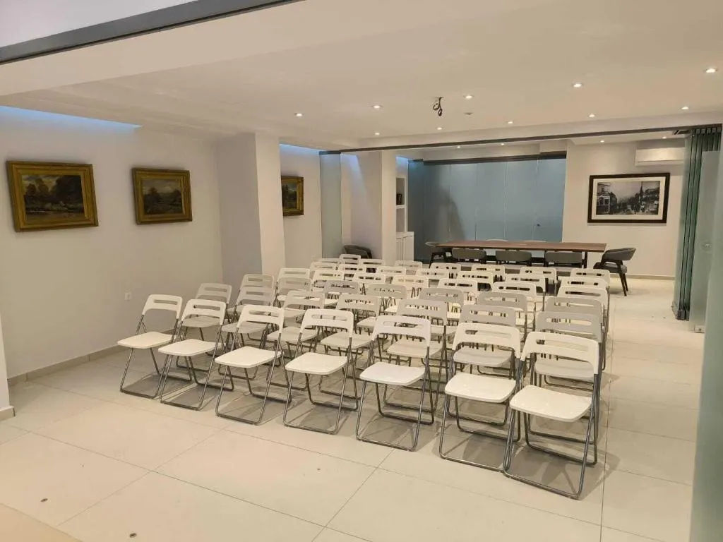 Conferences, Gallery Central, Athens