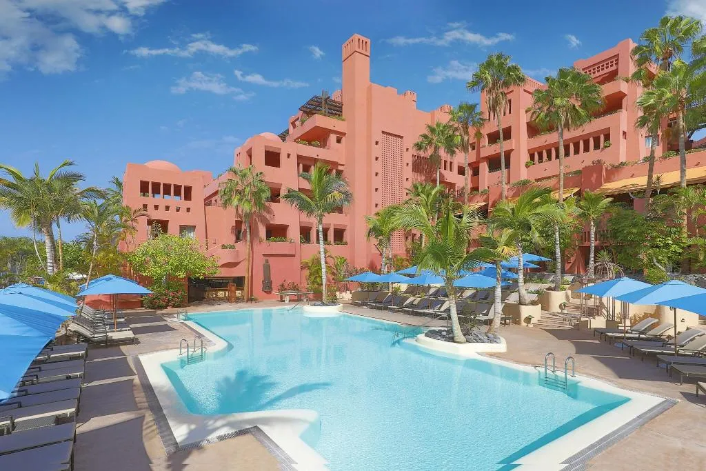 Pool, The Ritz-Carlton Abama, Tenerife