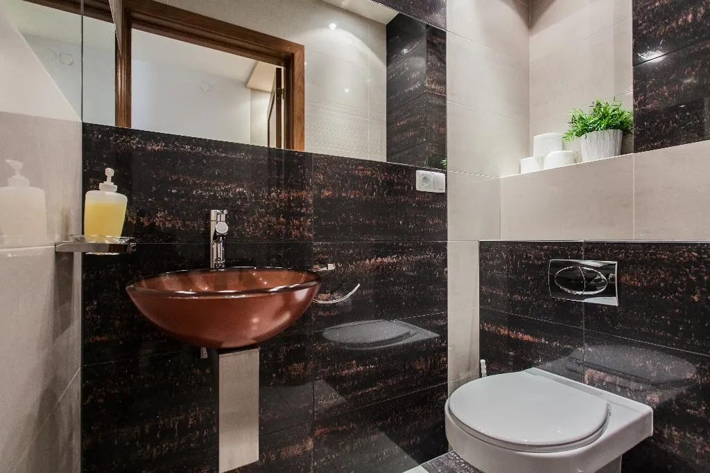 APARTMENT CAPACITY 4 TWO BEDROOMS Room, Hamilton Suites - Atlantis Apartments, Krakow