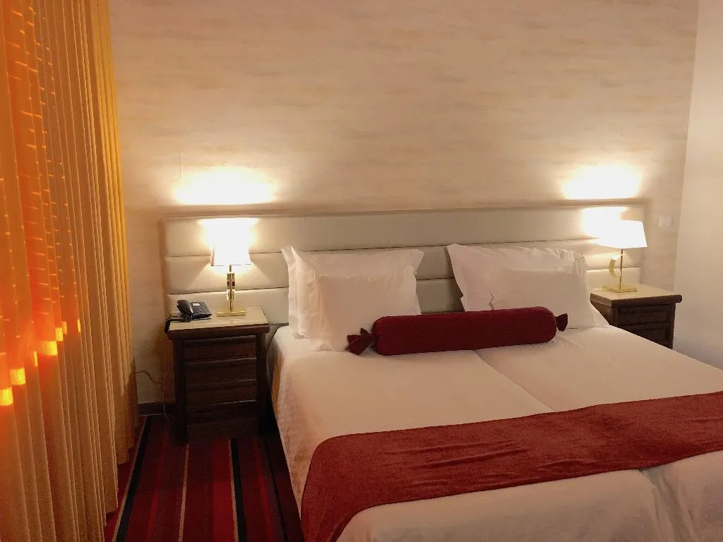 Room, Eurosol Seia-Camelo, Porto